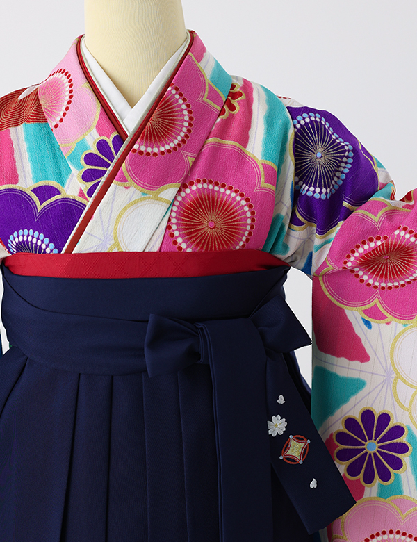女性用袴 EC-FS-000117