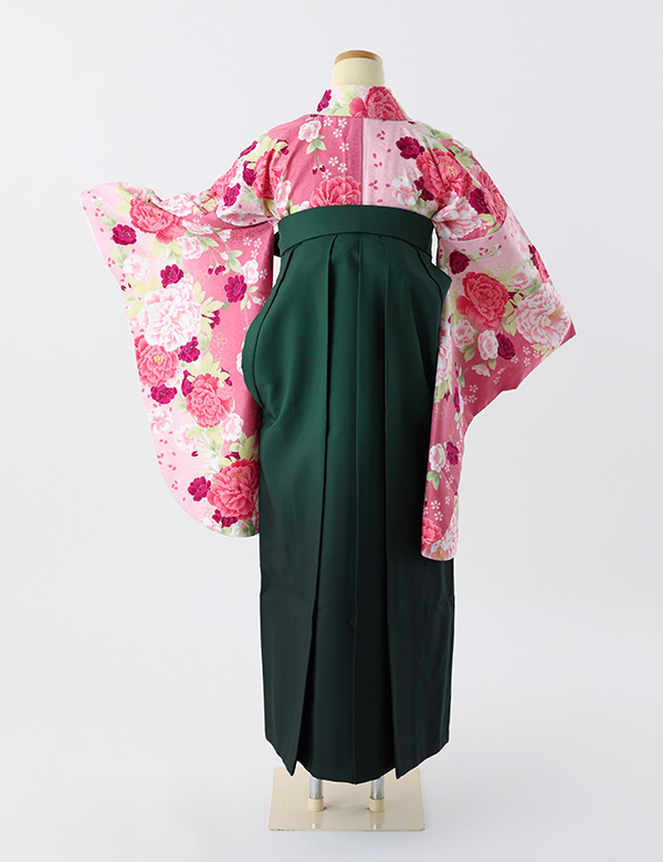 女性用袴セットNo.EC-FS-000124 EC-FS-000124