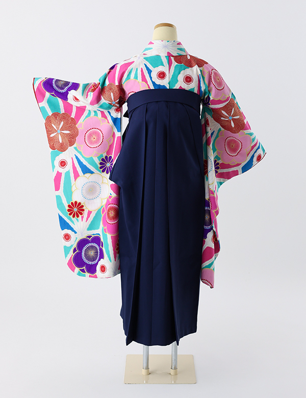 女性用袴 EC-FS-000117