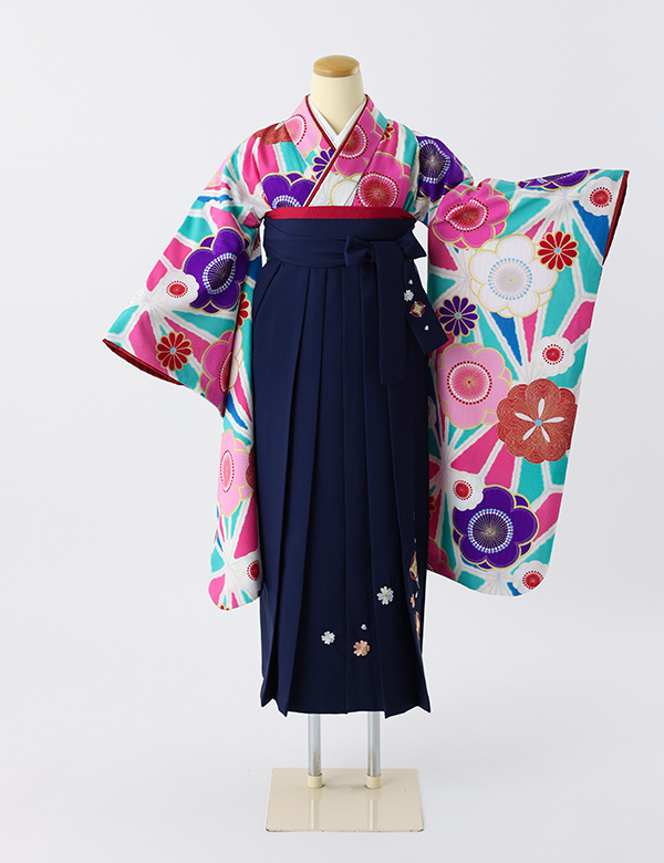 女性用袴 EC-FS-000117