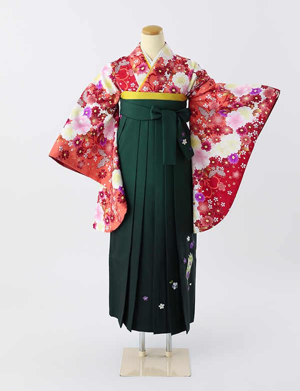 女性用袴 EC-FS-000123