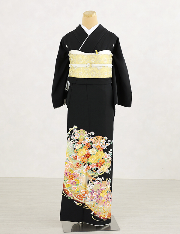 留袖セットNo.EC-FS-000095 EC-FS-000095