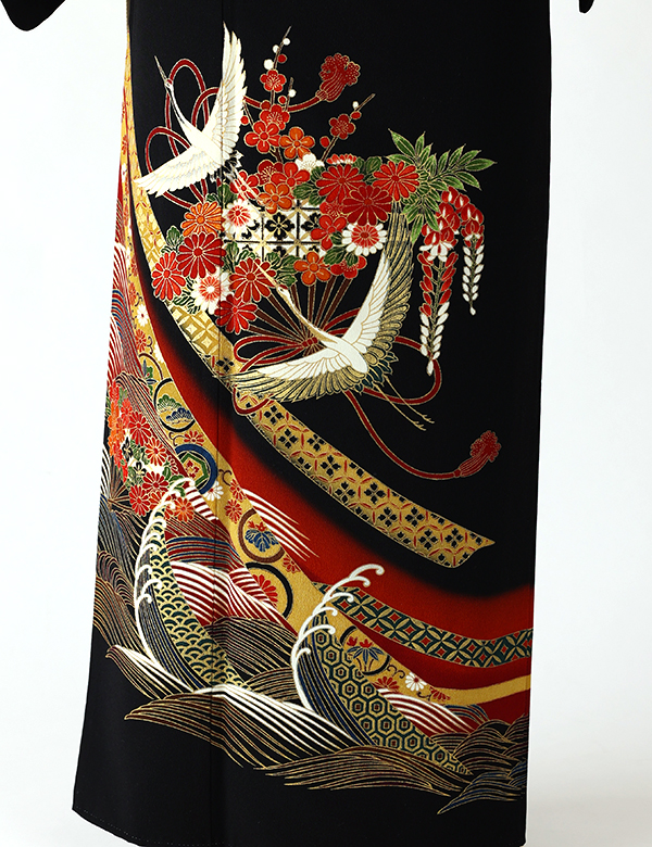 留袖セットNo.EC-FS-000113 EC-FS-000113