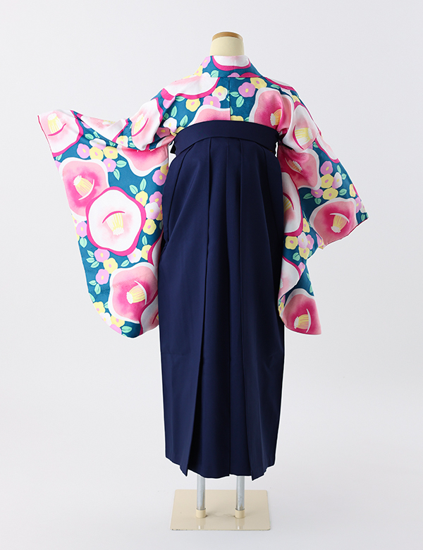 女性用袴 EC-FS-000118