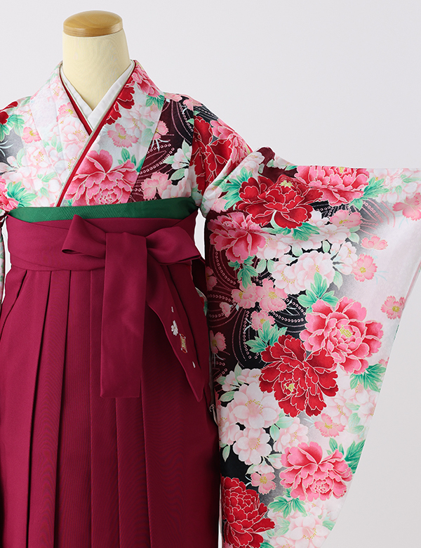 女性用袴 EC-FS-000119
