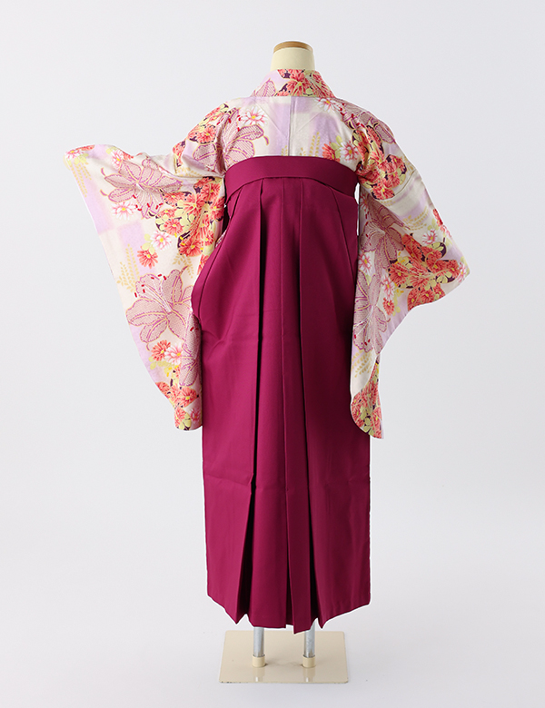女性用袴 EC-FS-000121