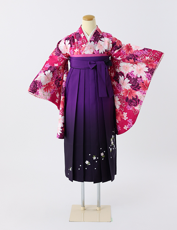 女性用袴 EC-FS-000125