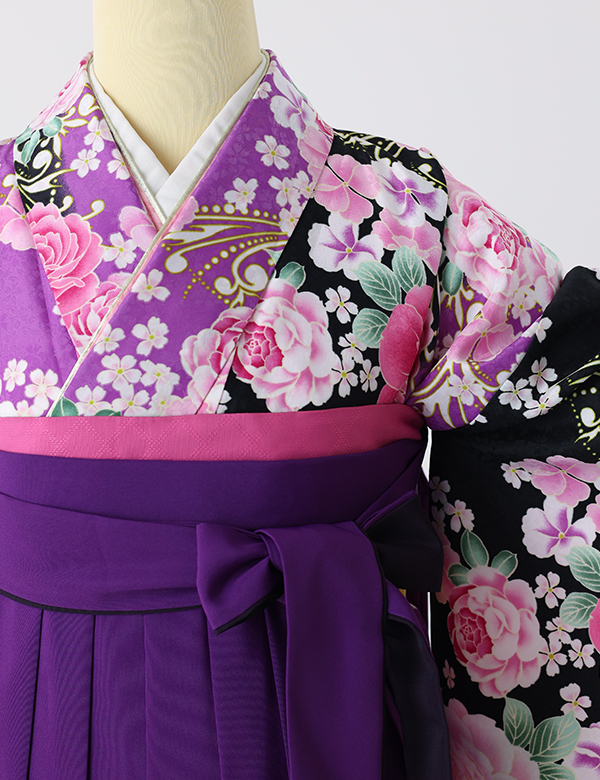 女性用袴 EC-FS-000119