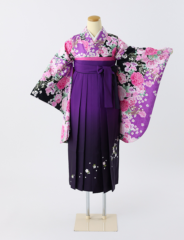 女性用袴 EC-FS-000119