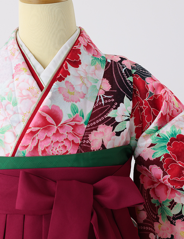 女性用袴 EC-FS-000120