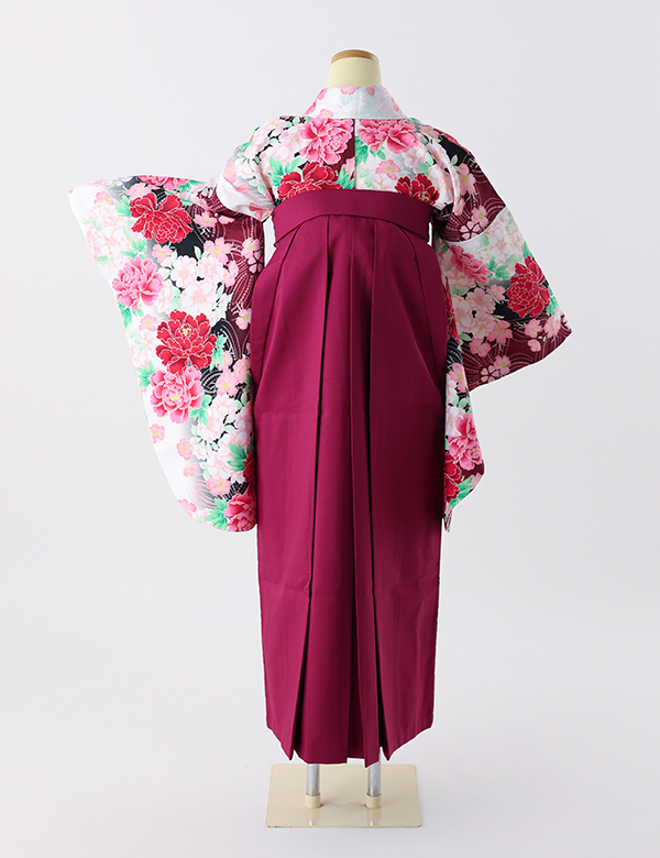 女性用袴 EC-FS-000120