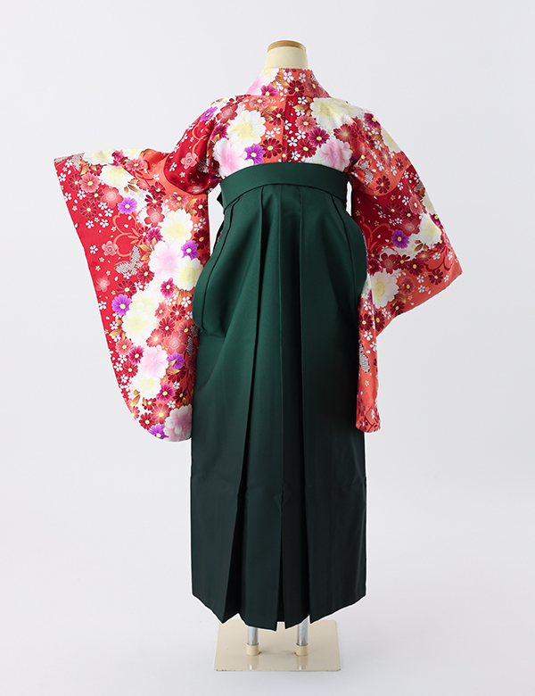 女性用袴 EC-FS-000123