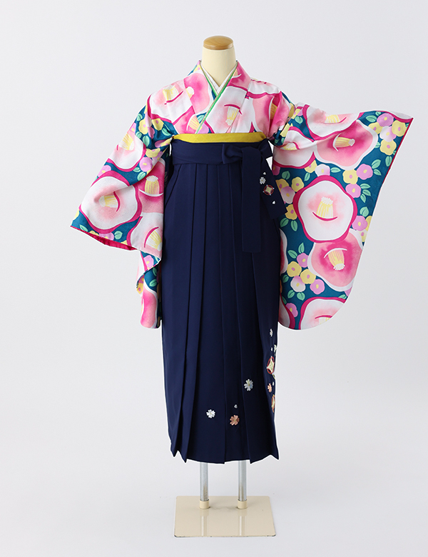 女性用袴 EC-FS-000118