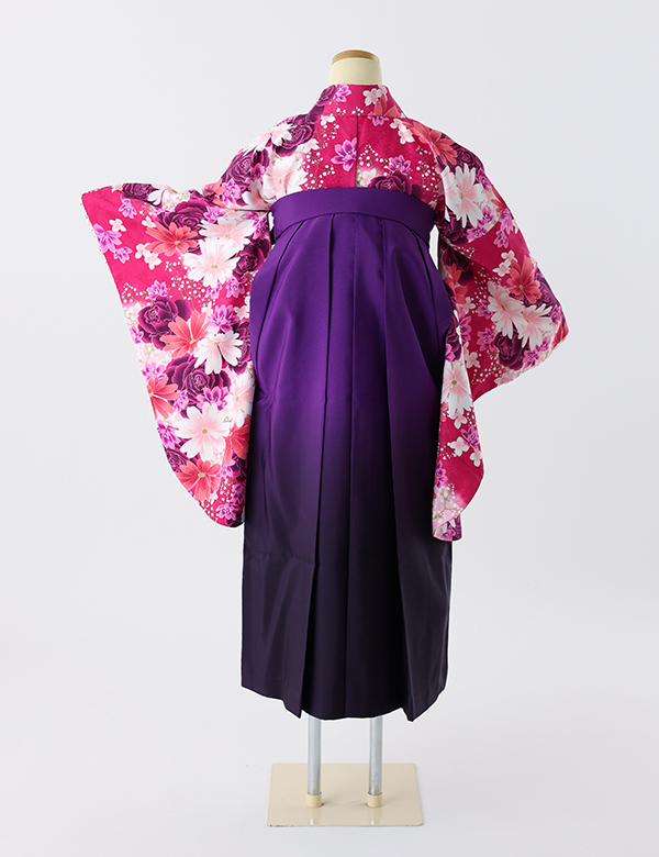 女性用袴 EC-FS-000125